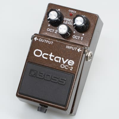 Boss OC-2 Octave Pedal 1984 - 1997 | Reverb