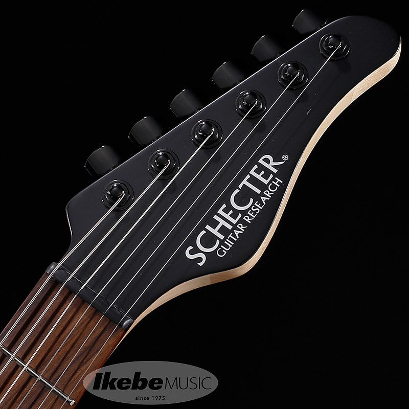 Schecter CT-3-24-QM-VTR CBB/PF -Made in Japan- Outlet