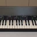 Vintage ARP Omni 1 Keyboard Synthesizer Overhauled with LED Sliders