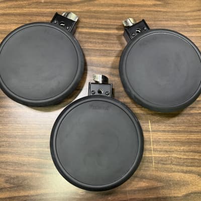 Roland PD-8 × 4個 PD-8A × 8個 Amazon.com: Roland PD-8 Electronic V-Drum Pad, Rubber (PD-8