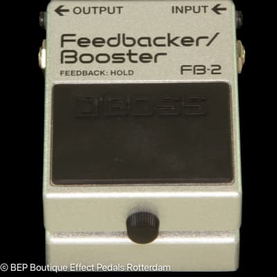 Boss FB-2 Feedback/Booster | Reverb Canada