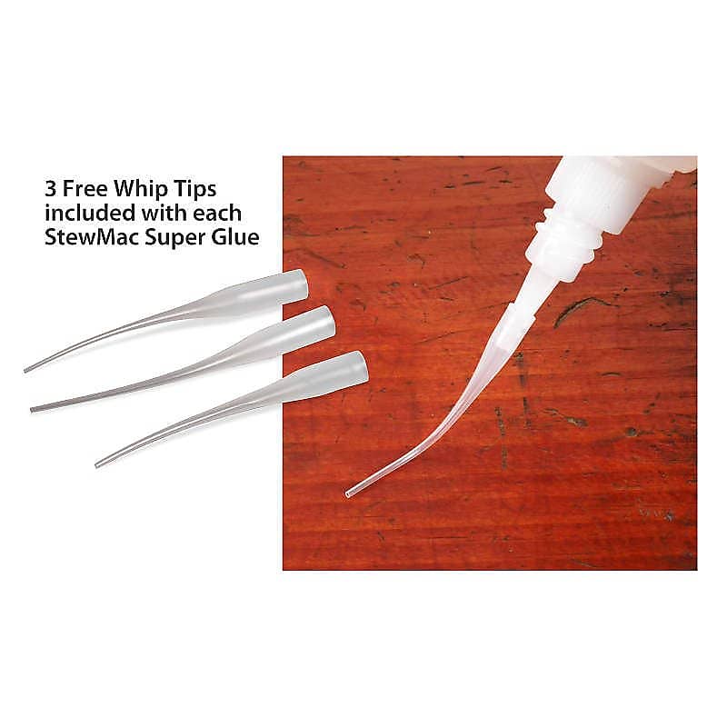 StewMac Tinted Super Glue - StewMac