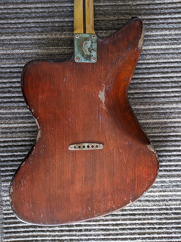 NGD: Dan Wolf Guitars Troublemaker : r/offset