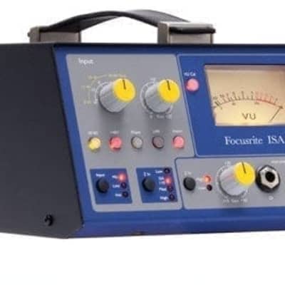 Focusrite ISA One Classic Single-channel Mic Pre-Amplifier image 3