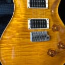 Paul Reed Smith Custom 24      10 Top 2002 Vintage Yellow Flame