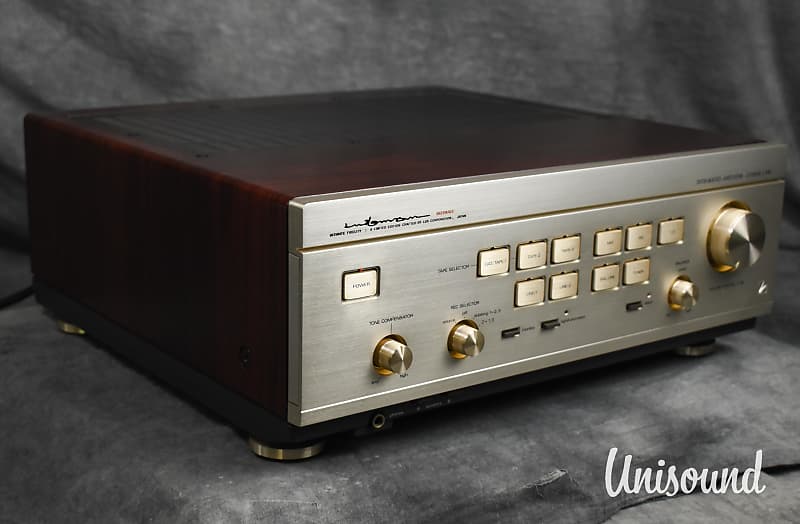 Luxman L-540 Japanese Integrated Amplifier in Excellent