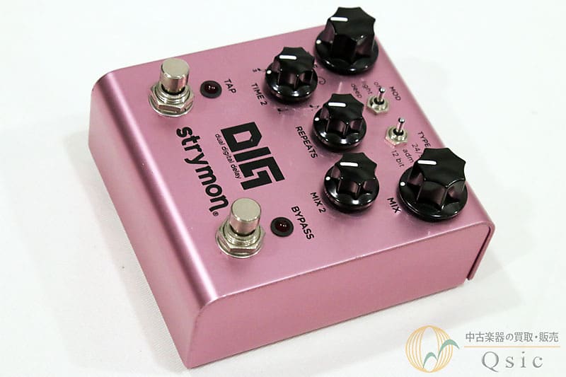 Strymon DIG