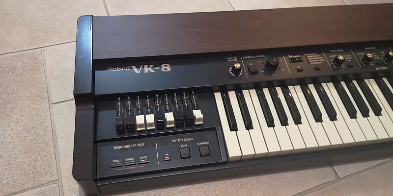 Roland VK-8 61-Key Organ