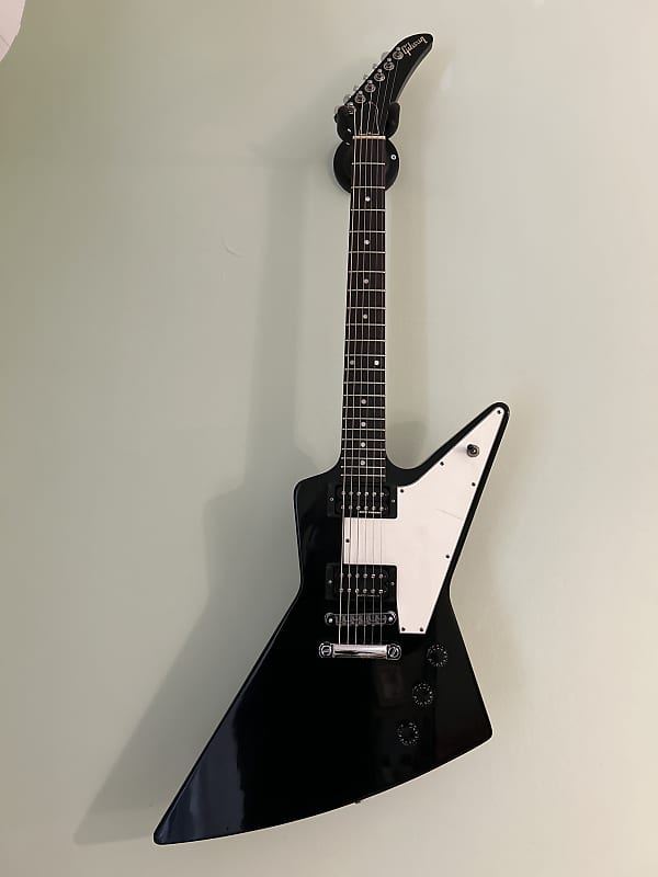 Gibson Explorer 2008 - Gloss black image 1
