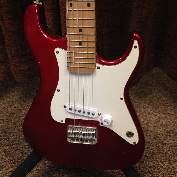 Harmony mini electric clearance guitar