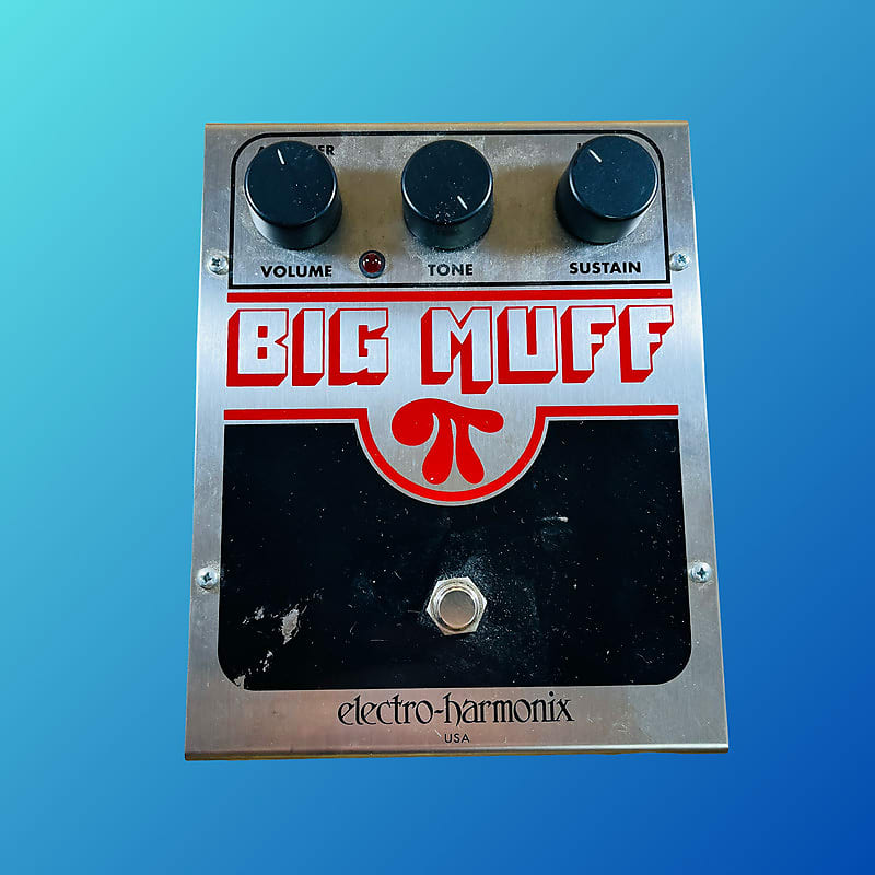 Electro-Harmonix Big Muff Pi