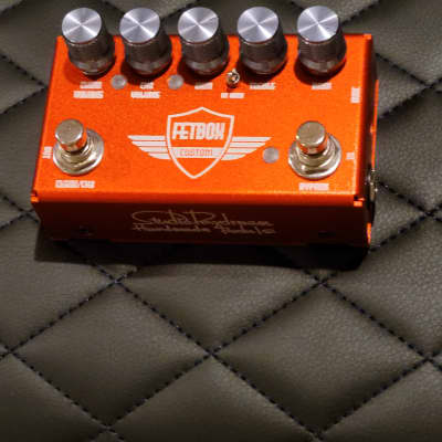 STUDIO DAYDREAM FETBOX CUSTOM V8 エフェクター Studio Daydream