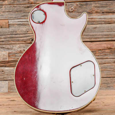 Gibson Les Paul Custom LEFTY Cherry 1986 image 9