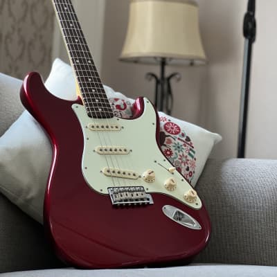 Tokai TST-50 OCR/M Goldstar Sound Japan in Old Candy Apple