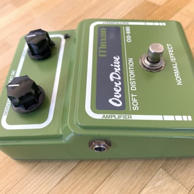 Maxon OD-880 Soft Distortion | Reverb