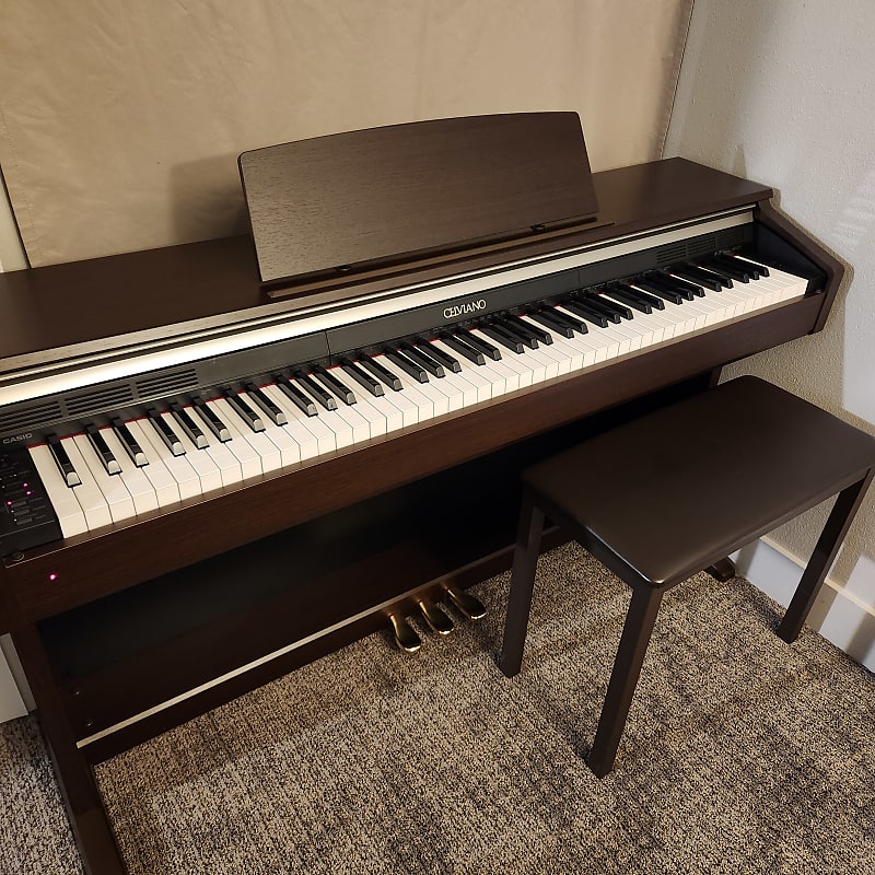 Casio Celviano AP-220 2016 | Reverb