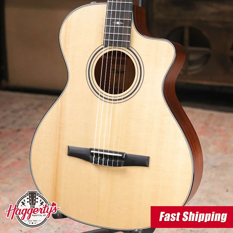 Taylor 312ce-N | Reverb