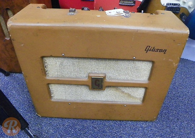 Gibson GA-20 1951 image 1