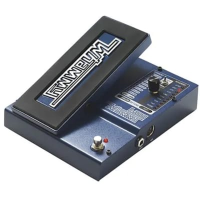 Digitech Bass Whammy | Legendary Pitch Shifter Effect for Bass Guitar. New with Full Warranty! for sale