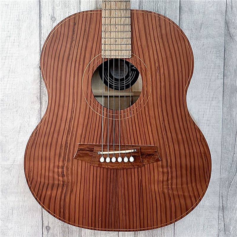 Cole Clarke Little Lady Acoustic, Natural, Second-Hand | Reverb