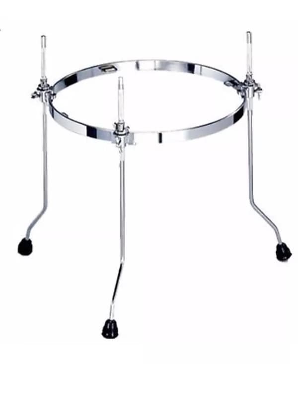 16” World Max Floor Tom Cradle With Legs Drum Percussion Reverb UK