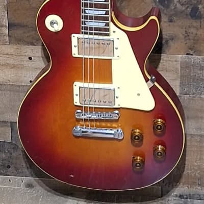 Yamaha Japan Vintage (MIJ) Studio Lord Antique Tobacco Burst