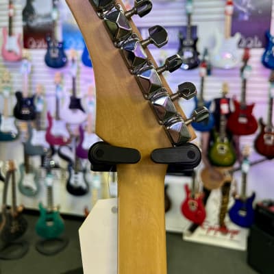 B.C. Rich Bronze Series Warlock, Black - Pre Owned image 15