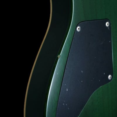 SCHECTER [USED] RJ-1-24-TOM (Green/Rosewood) [SN.S1504157] image 11