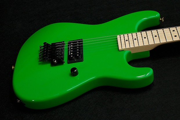 2005 Charvel Master Built Dweezil Zappa Ser 6827 10 of 10