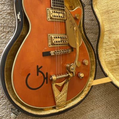 Gretsch G6121 Roundup 1989 - 2003 | Reverb