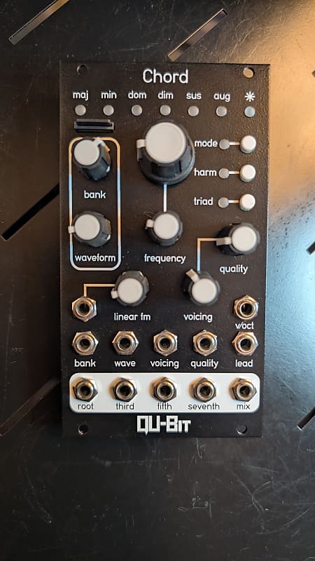 Qu-Bit Electronix Chord v2