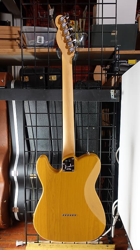 Fender American Elite Telecaster, Maple Fingerboard