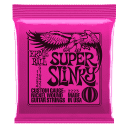 Ernie Ball 2223 Super Slinky Electric Guitar Strings, .009 - .042