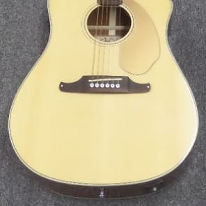 Fender Redondo Acoustic-Electric Guitar image 3