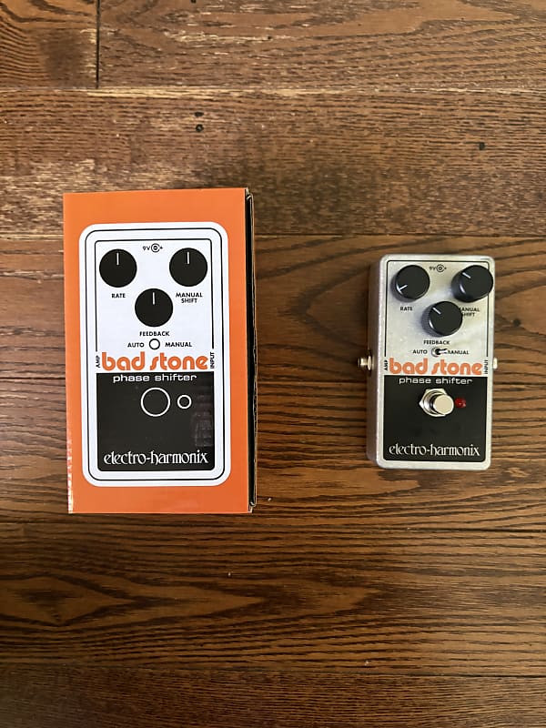 Electro-Harmonix Bad Stone Phase Shifter