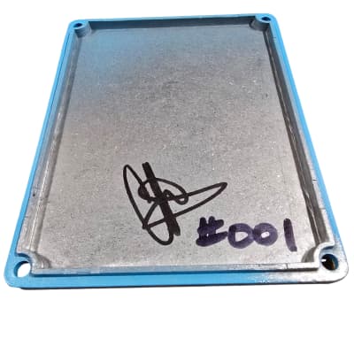 Analog Pedals - Dos Fuzz V2 - Chris Robertson Signature Pedal | Reverb