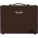 Fender Acoustic Junior Amplifier, Dark Brown, 120V