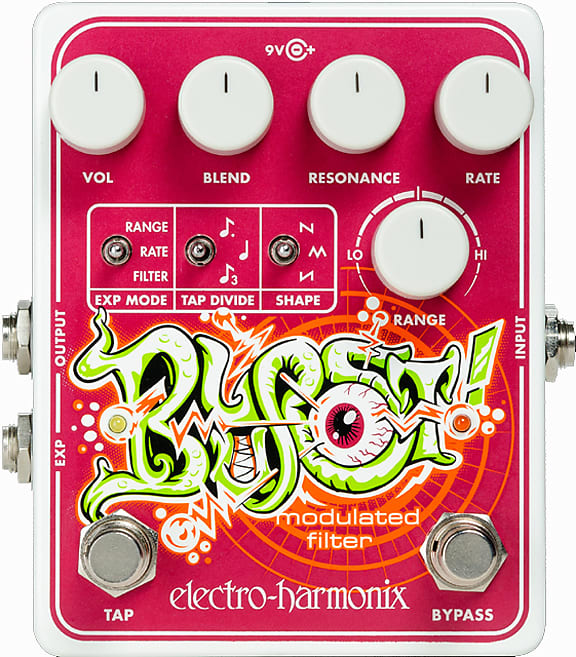 Electro-Harmonix BLURST