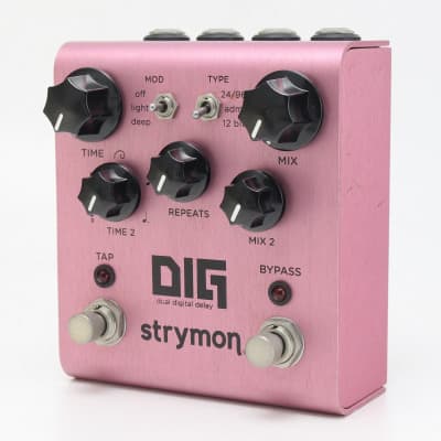 Reverb.com listing, price, conditions, and images for strymon-dig