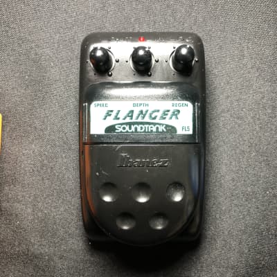 Reverb.com listing, price, conditions, and images for ibanez-soundtank-fl5-flanger