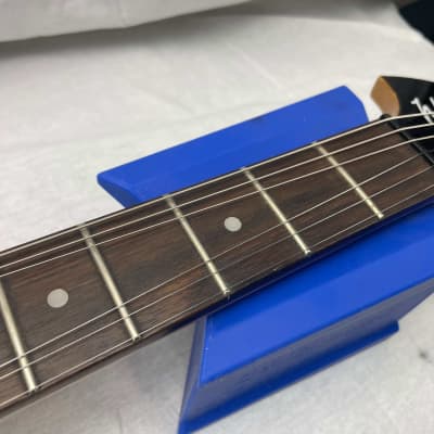 Washburn Nuno Bettencourt Guitar 1990s ? Black Ouija image 10