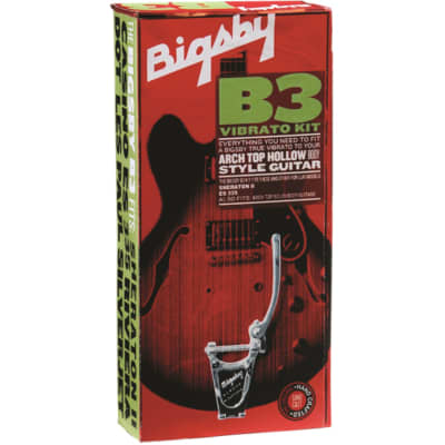 Bigsby B3 Vibrato Tailpiece | Reverb