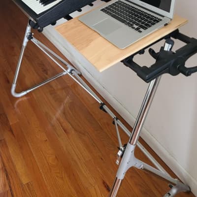 Sequenz Vox ST-CONTINENTAL Keyboard Stand with custom upgrades image 1