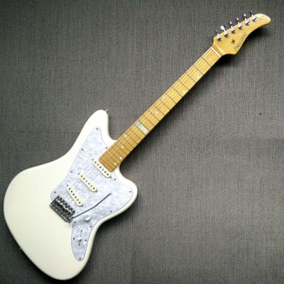 注目の福袋！ SID 125 Decade Fernandes Jazzcaster Model Signature Shinji ギター
