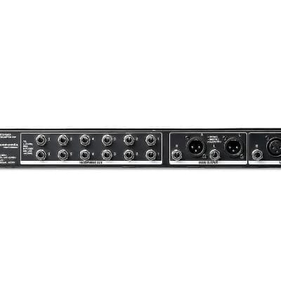 Marantz Pro RHA6 6-channel Headphone Amplifier Rack-Mount Amp RHA 6 image 2
