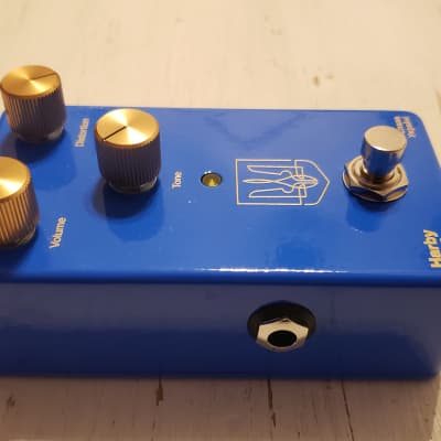 Harby BMF Distortion Overdrive Booster image 4