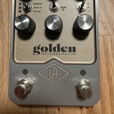Chase Bliss Mood / T Rex Replicator D’Luxe / UA Golden FOR TRADE image 3