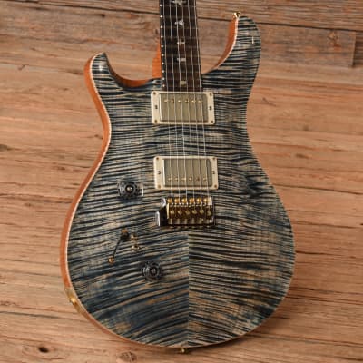 PRS Wood Library Custom 24 10-Top  2020 LEFTY image 2