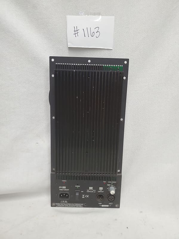 Mackie SRM450 V2 Power Amplifier Module #1163 Not Working Final Sale As  Is Condition For Parts