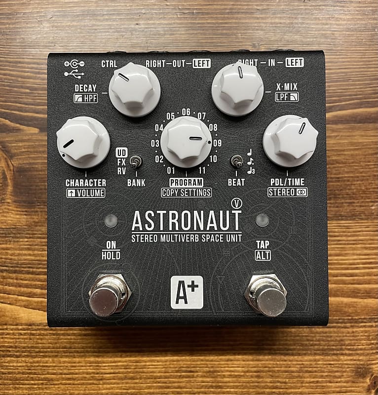 レア！Shift Line Astronaut V2 リバーブ Shift Line / Astronaut V – LEP INTERNATIONAL